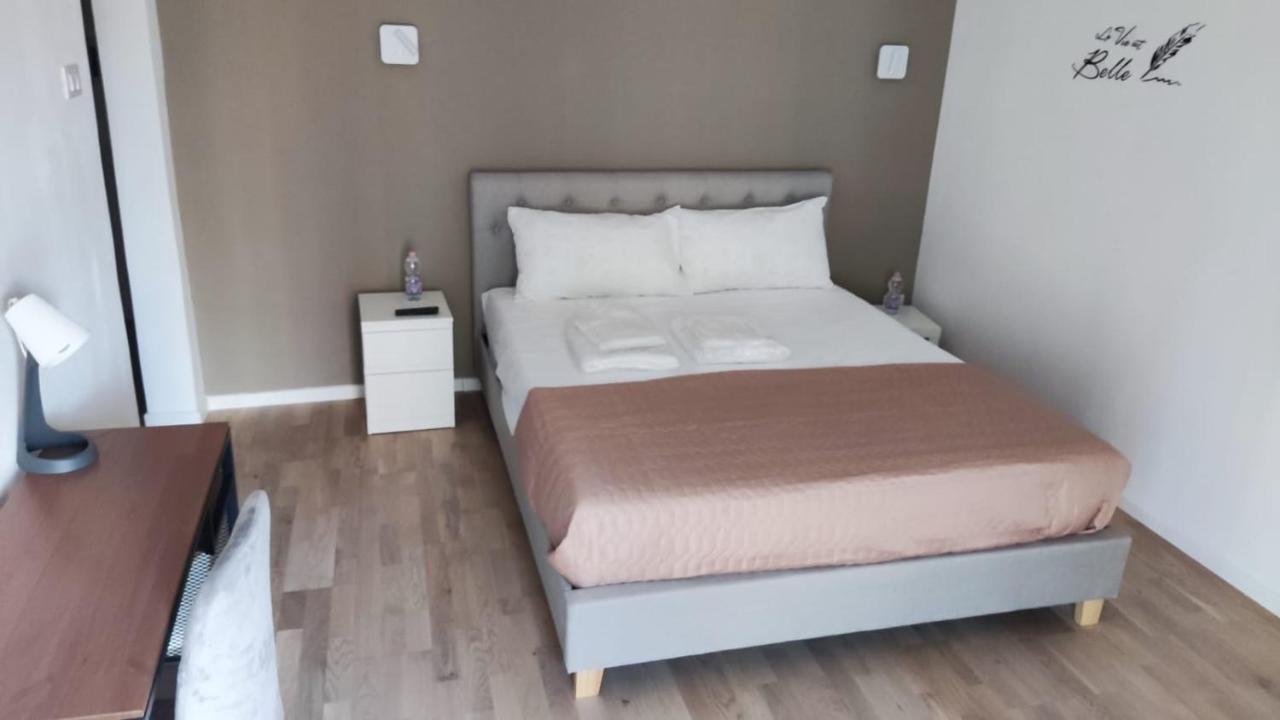 Dimora Rudiae Lecce Bed & Breakfast Ngoại thất bức ảnh