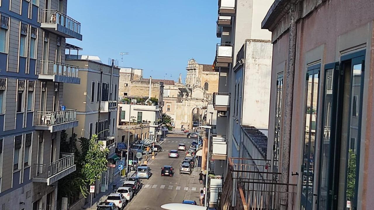 Dimora Rudiae Lecce Bed & Breakfast Ngoại thất bức ảnh